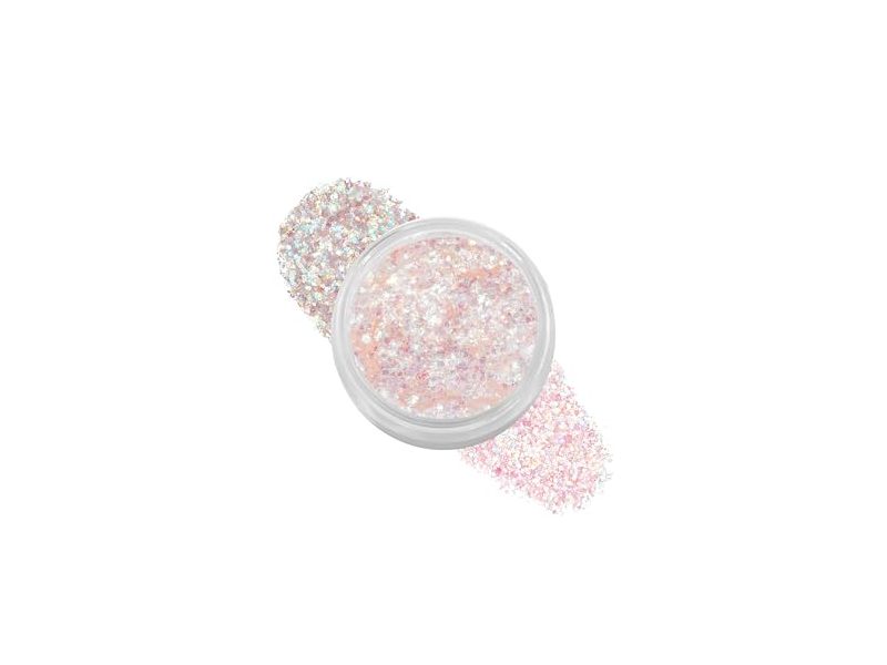 Colourpop Glitterally Obsessed Body Glitter Gel, So Cute, 0.6 oz/17 g
