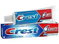 Crest Cavity Protection Toothpaste Gel, Cool Mint, 8.2 oz - Image 2