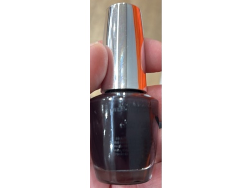 OPI Infinite Shine Gel Like Lacquer, Lincoln Park after Dark, 0.5 fl oz/15 mL