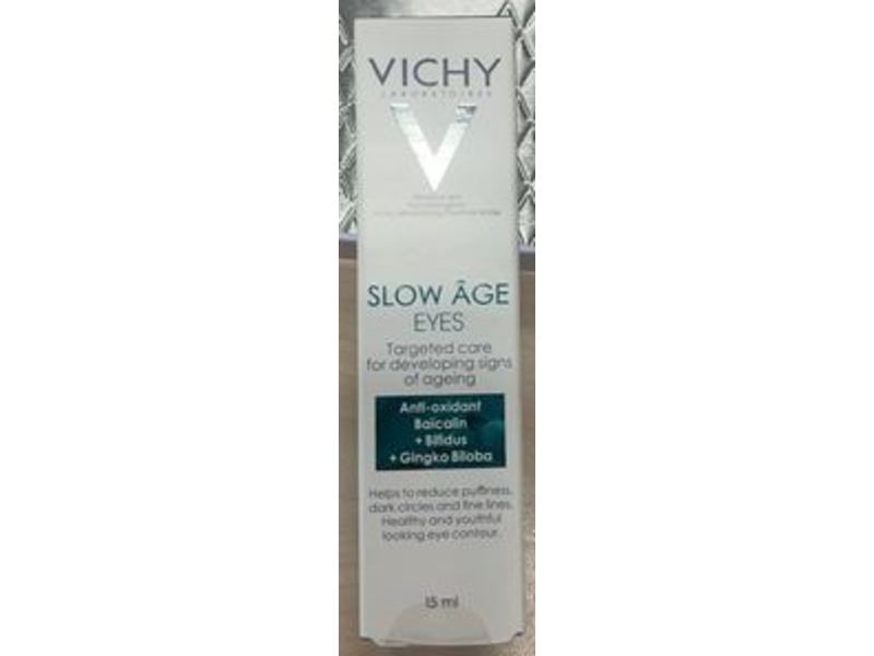 Vichy Slow Age Eyes, 15 mL