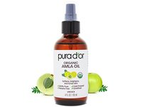 Pura D'or Organic Oil, Amla, 4 fl oz/118 mL - thumbnail 1