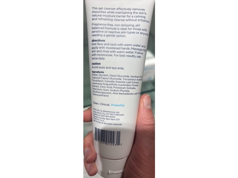 M-61 Perfect Cleanse, 4 fl oz/120 mL
