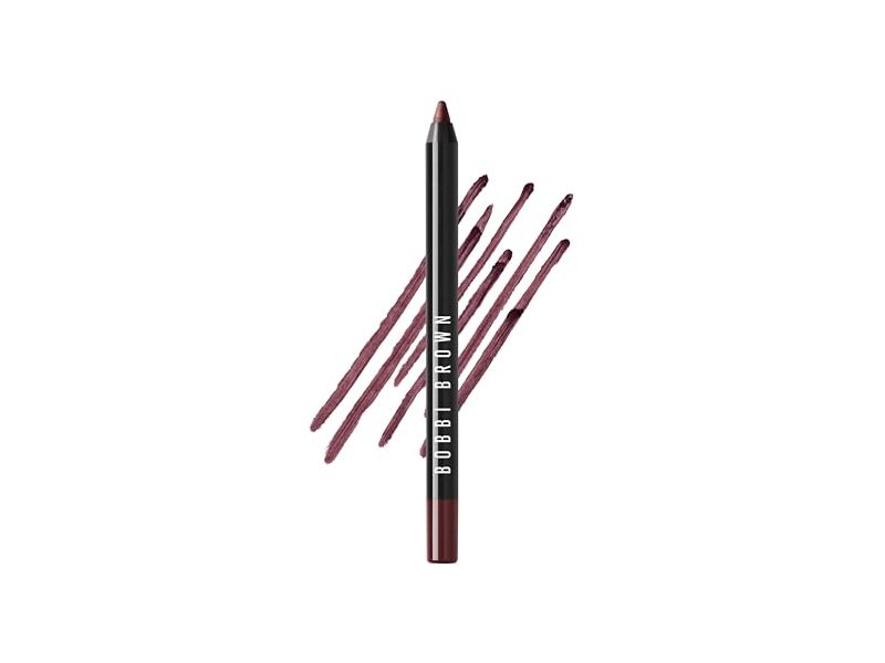 Bobbi Brown 24-Hour Kajal Liner, 01 Cabernet, 0.04 oz/1.2 g