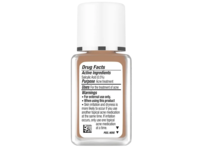 Neutrogena SkinClearing Oil-Free Makeup Foundation, Cocoa 115, 1 fl oz/30 mL - thumbnail 2