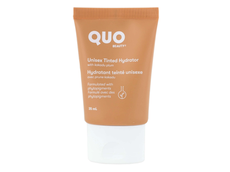 Quo Beauty Tinted Hydrator, Tan 66, 35 mL