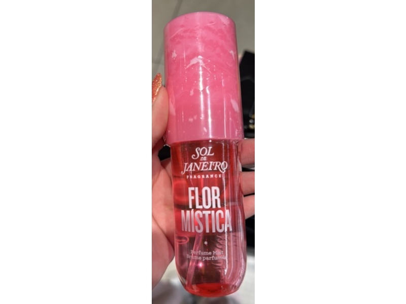 Sol De Janeiro Perfume Mist, Flor Mistica, 3 fl oz/90 mL