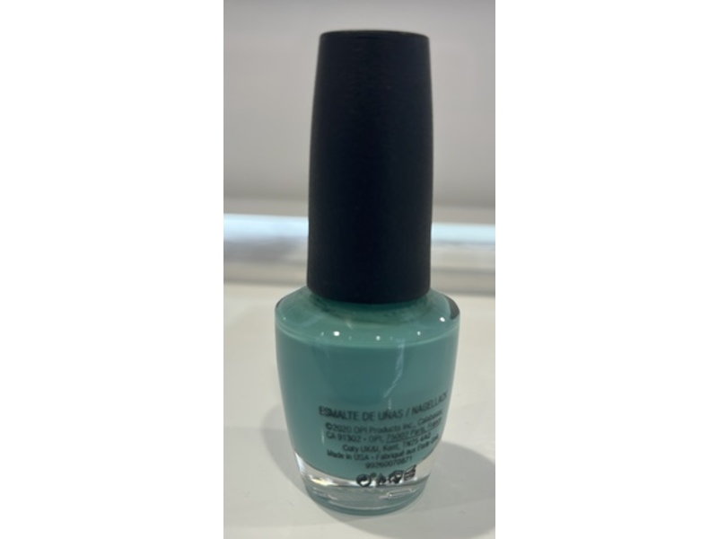 O.P.I Nail Lacquer, Closer Than You Might Belem, 0.5 fl oz/15 mL