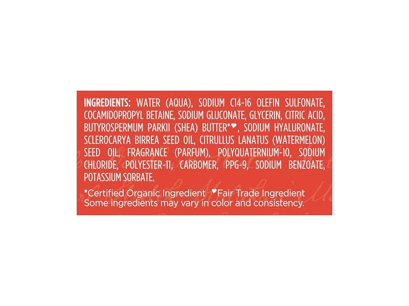 SheaMoisture Curl Stretch Hyaluronic Serum Shampoo , 13 fl oz/384 mL