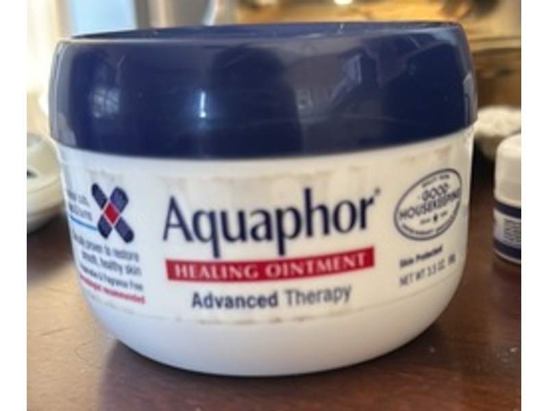 Aquaphor Advanced Therapy Healing Ointment, 3.5 oz/99 g