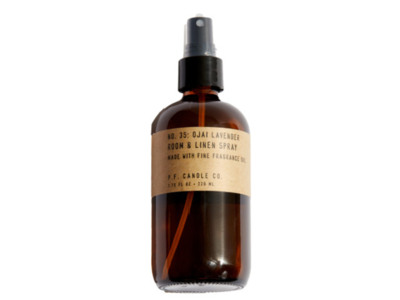 P.F. Candle Co. No.21 Golden Coast Room & Linen Spray, 7.75 fl oz/229 mL