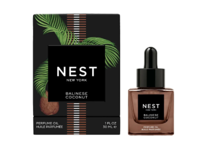 Nest New York Perfume Oil, Balinese Coconut, 1 fl oz/30 mL