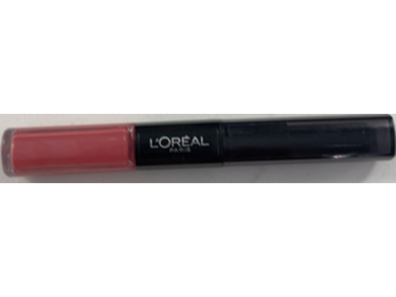 L'Oréal Paris Infallible Pro Last 2 Step Lipstick, Toujour Teaberry