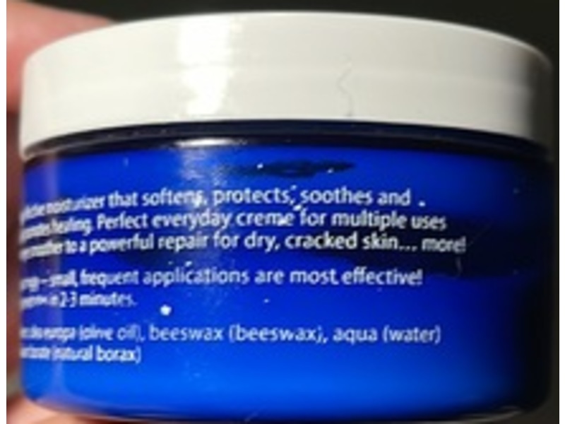 Carolla's Beeswax Skin Creme, 4 oz