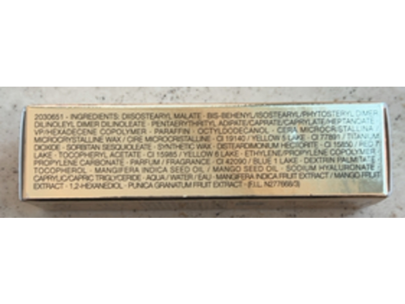 Yves Saint Laurent Loveshine Candy Glaze Glossy Shine Lip Gloss Stick, 5 Pink Satisfaction, 0.11 oz/3.2 g