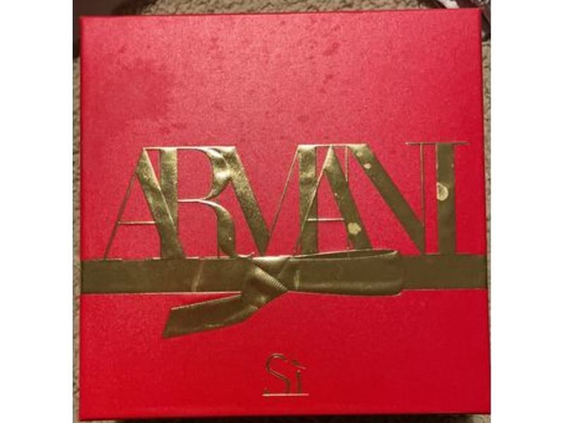 Giorgio Armani Famine Perfumes & Spry Set, 1 fl oz/30 mL, 2.5 fl oz/75 mL