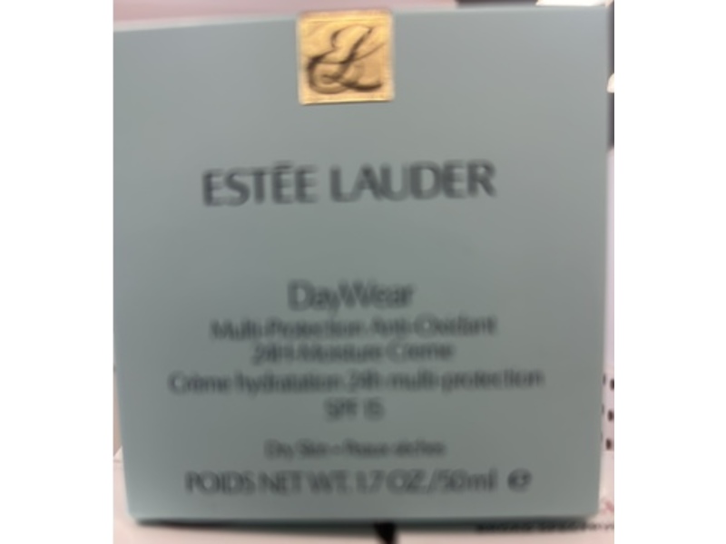 Estee Lauder Daywear Multi-Protection Anti-Oxidant Cream, SPF 15, 1.7 oz/50 mL