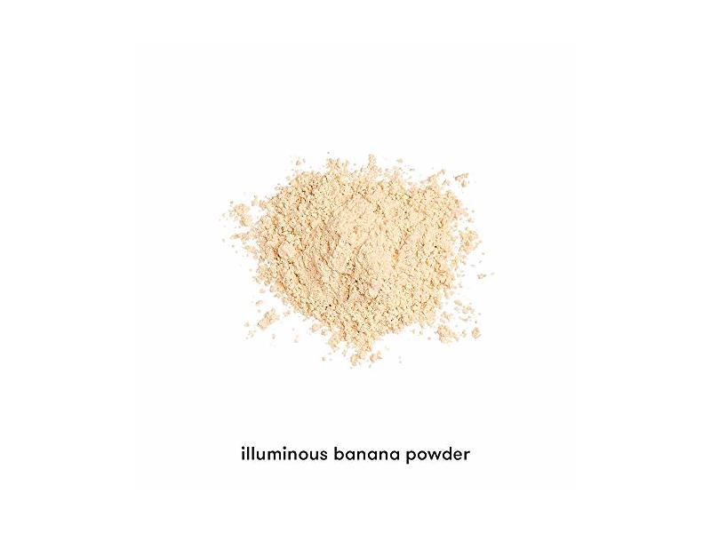 Dermablend Illuminating Banana Powder, Loose Setting Powder, 0.63 Oz.