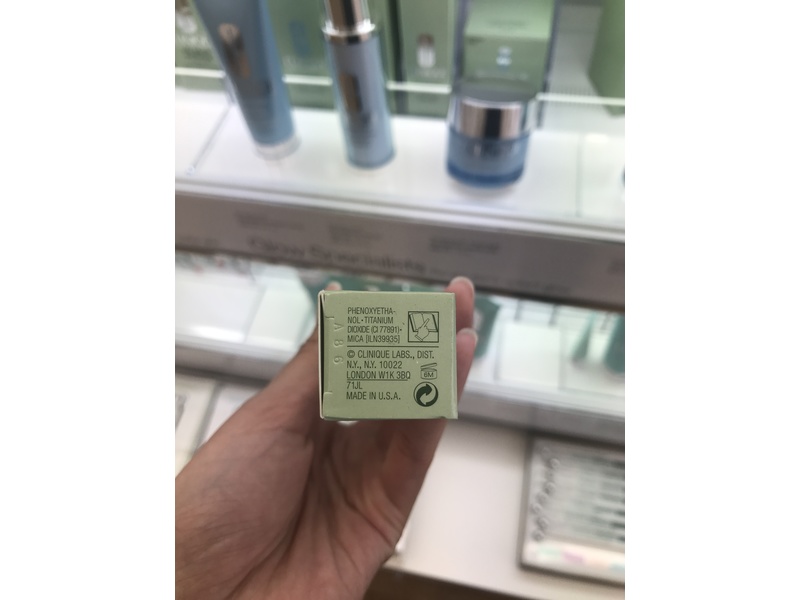 Clinique All About Eyes Serum Depuffing Eye Massage, 0.5 fl oz