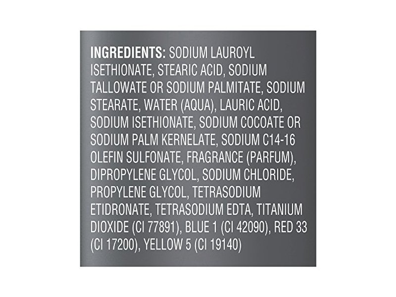 Dove Men + Care Body and Face Bar 8 Piece, Clean Comfort, 4 Ounce