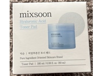 Mixsoon Toner Pad, Hyaluronic Acid, 6.08 fl oz/180 mL - thumbnail 2