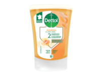 Dettol Nourish Cleansing Hand Soap, Honey & Vanilla Scent 250 mL - thumbnail 1