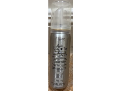 John Frieda Sheer Blonde Boost Mousse, 50 mL