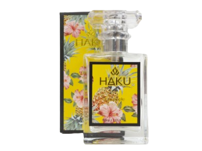 Haku Cologne, Pineapple, 1.01 fl oz/30 mL