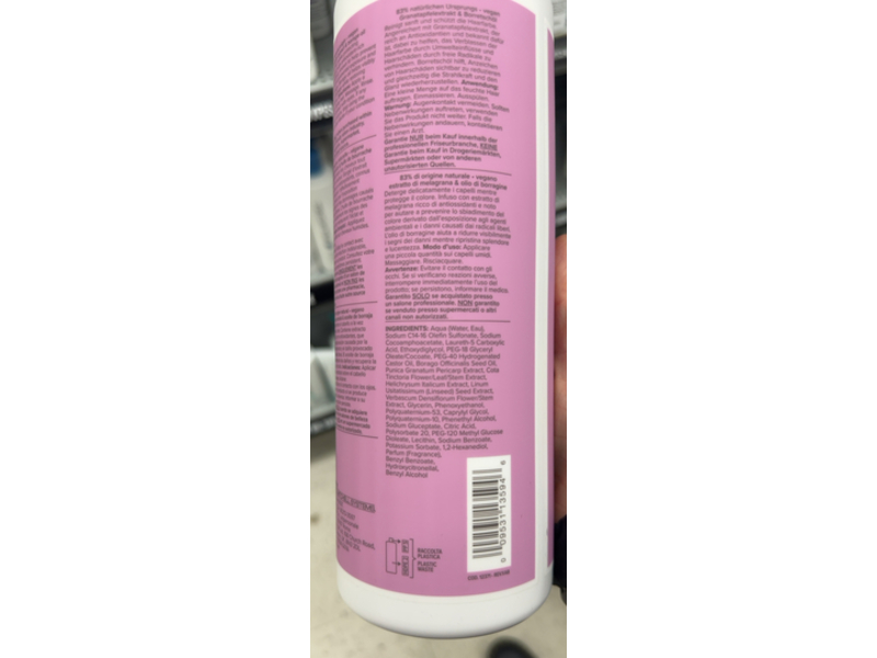 Paul Mitchell Clean Beauty Color Protect Shampoo, 33.8 fl oz/1 L