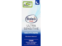 Balea med Ultra Sensitive Night Cream, 50 mL - Image 2