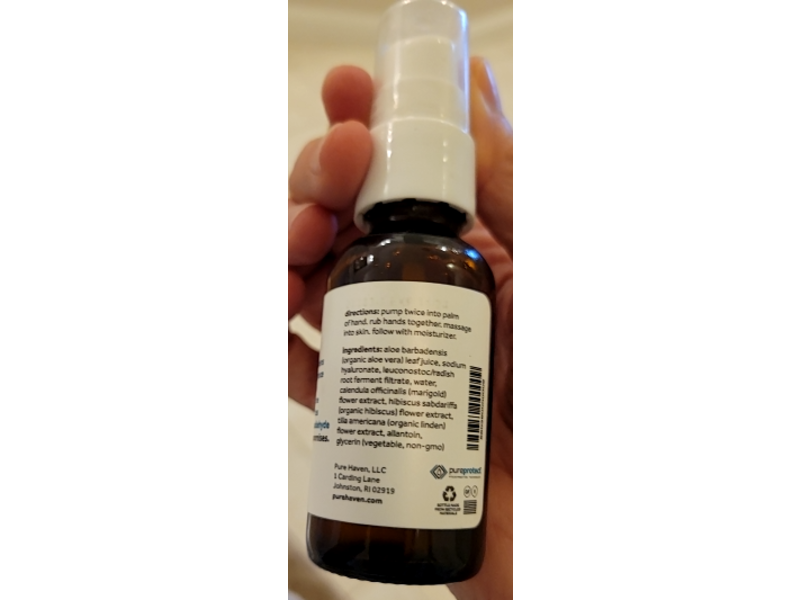 Purehaverr Skin Hyaluronic Acid, 1 fl oz/30 mL