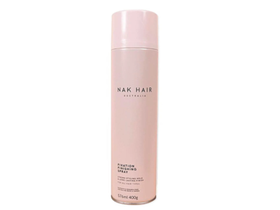 Nak Hair Fixation Finishing Spray, 576 mL