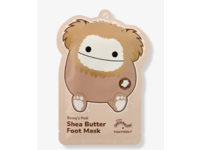 TonyMoly x Squishmallow Benny's Pedi Shea Butter Foot Mask, 10 g, Pack Of 2, 3 Packs - Image 2