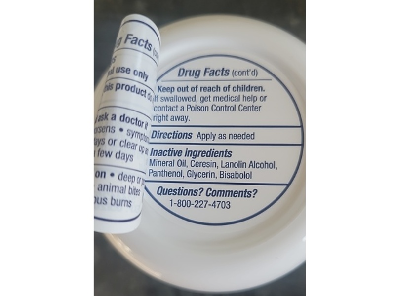 Aquaphor Healing Ointment, 2.8 oz/80 g, Pack Of 3