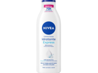 Nivea Express Moisturizing Body Cream, 250 mL - thumbnail 1