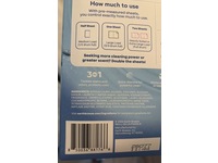 Earth Breeze Laundry Detergent Sheets, Fresh Scent, 60 Loads - thumbnail 3