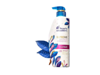 Head & Shoulders Supreme Soothe & Strengthen Conditioner, Argan Oil & Rose Essence, 28.2 fl oz/835 mL - thumbnail 1