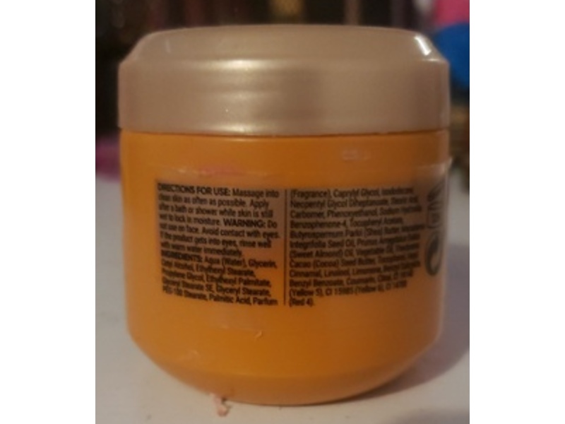 Sanctuary Spa Body Butter, 75 mL