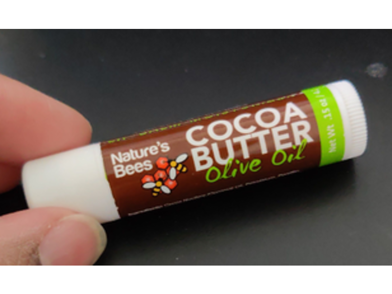 Nature's bees Lip Balm, Coco Butter, 4.2 g