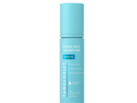 Tanologist Tinted Self Tan Mousse, Light/Medium, 5.07 fl oz/150 mL - thumbnail 1
