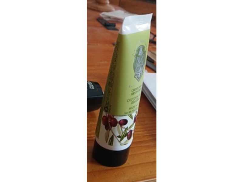 La Florentina Hand Cream, Olivo in Fiore, 2.5 fl oz/75 mL