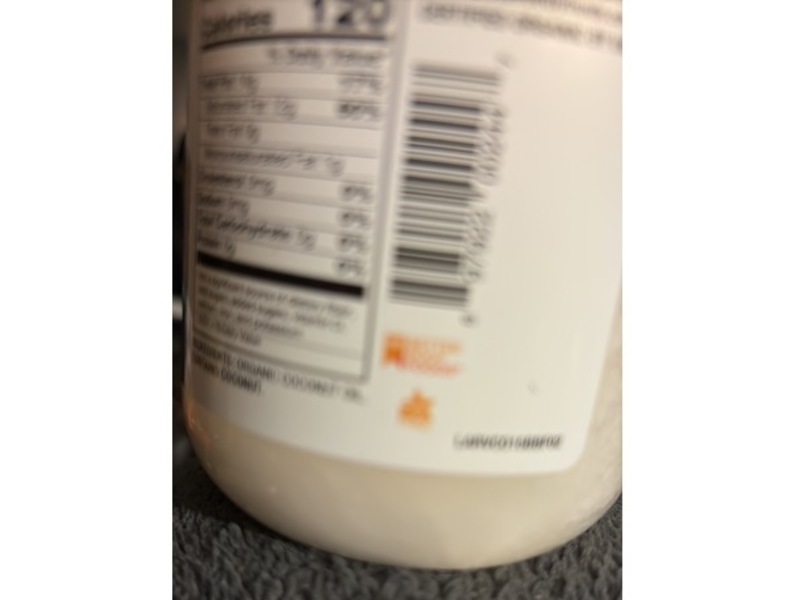 BetterBody Foods Organic Coconut Oil, 15.5 fl zo/458 mL