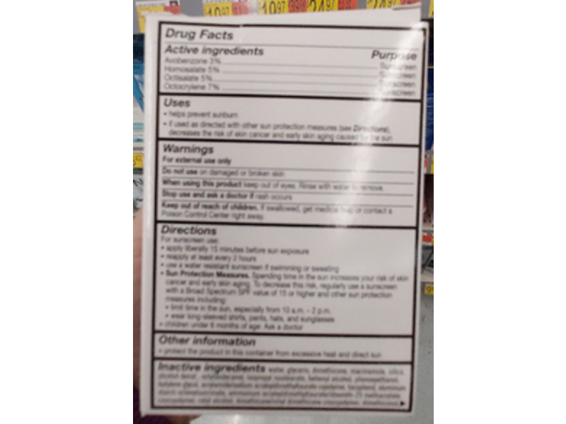 L'Oreal Paris Age Perfect Anti-Sagging + Even Tone Colllagen Expert Moisturizer, SPF 30, 2.5 oz/70 g