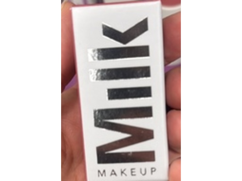 Milk Makeup Lip + Cheek Blur Stick, Puff, 0.28 fl oz/8 g