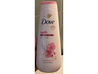Dove Uplift Body Wash, Sakura Blossom + Yuzu, 20 fl oz, Pack Of 4 - Image 3