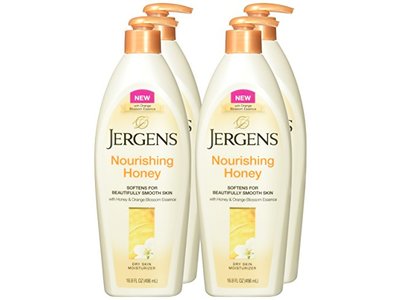 jergens nourishing honey