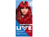 Schwarzkopf Semi-Permanent Hair Color Set, 092 Pillar Box Red - thumbnail 1