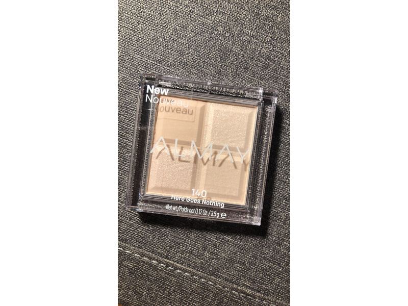 Almay Shadow Squad, Here Goes Nothing (140), 0.12 oz/35 g