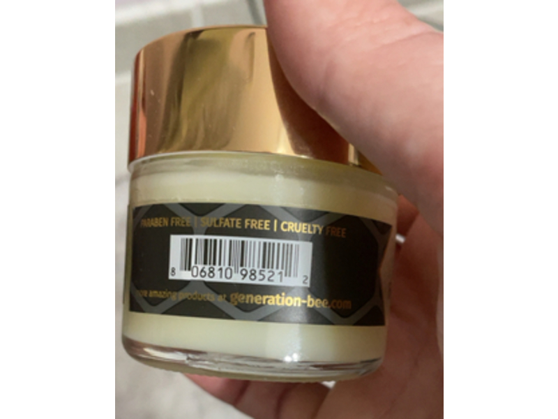 Generation Bee Facial Moisturizer, 2 oz/56.5 g