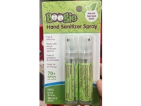 Boogie Hand Sanitizer Spray, Aloe & Sunflower Seed Oil, 0.3 fl oz/8.5 mL, Pack Of 2 - Image 3