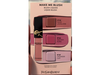 Yves Saint Laurent Liquid Blush Set, Make Me Blush, 0.06 fl oz/0.5 mL - Image 3